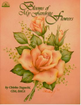 Blooms of My Favorite Flowers - Chieko Yuguchi - OOP